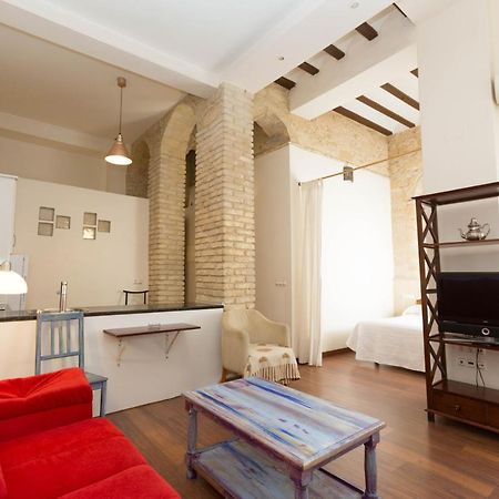 Apartamentos Deluxe Calle Corredera Jerez de la Frontera Exterior foto