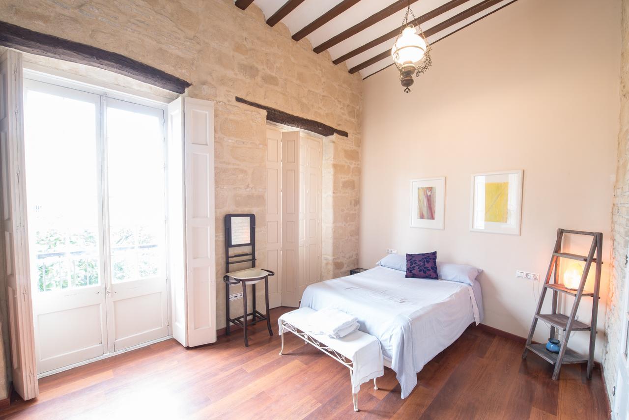 Apartamentos Deluxe Calle Corredera Jerez de la Frontera Exterior foto